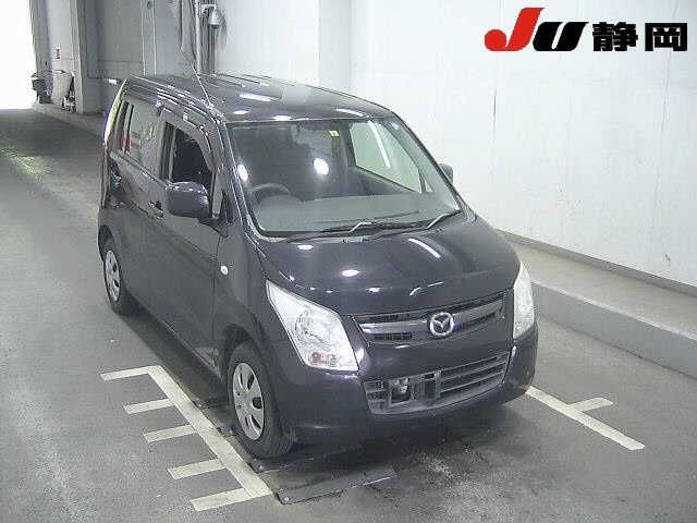 302 Mazda Az wagon MJ23S 2012 г. (JU Shizuoka)